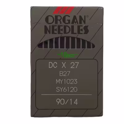 سوزن چرخ خیاطی مدل زیگزال صنعتی DC 90/14بسته 10 عددی