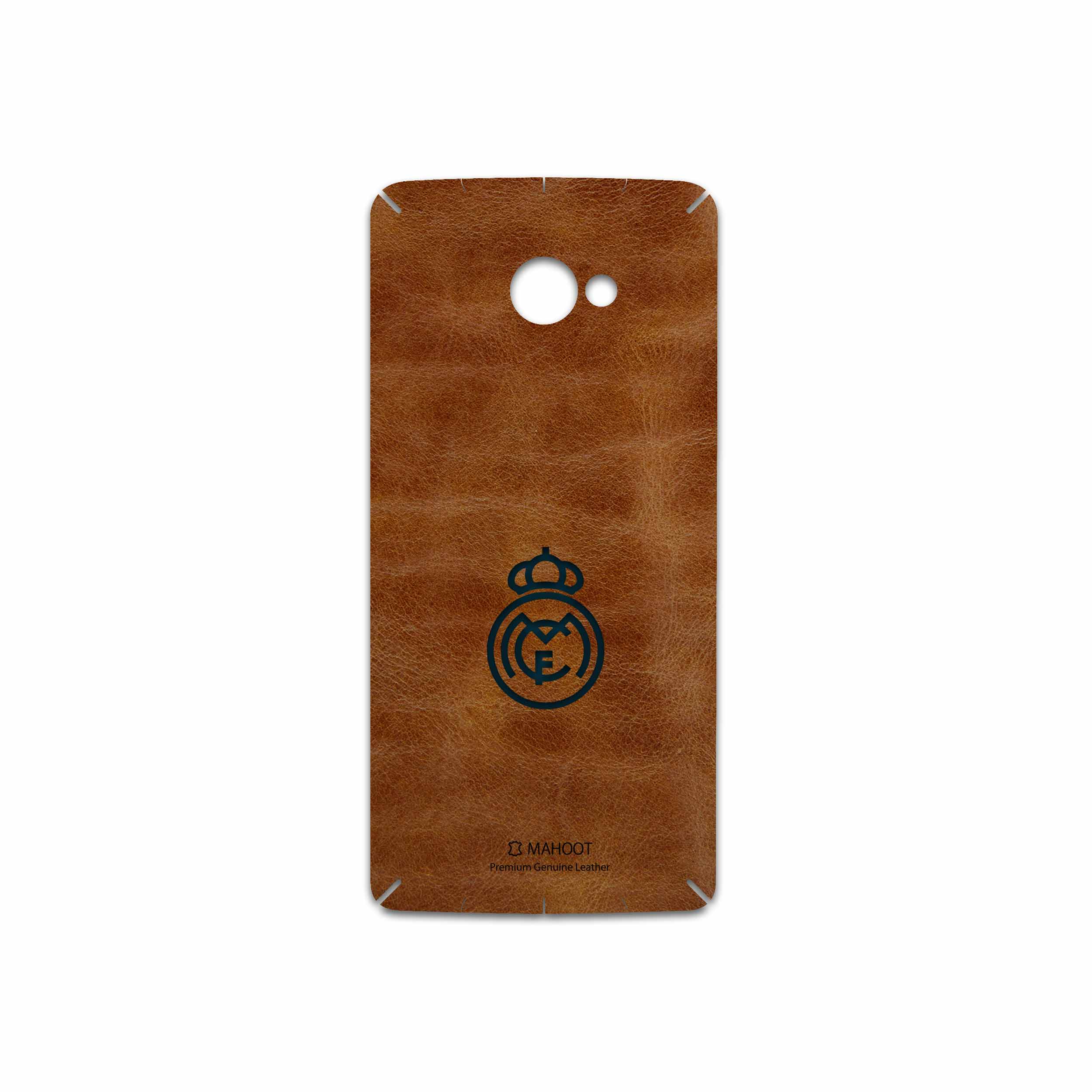 برچسب پوششی ماهوت مدل BFL-REAL مناسب برای گوشی موبایل اچ تی سی Butterfly S