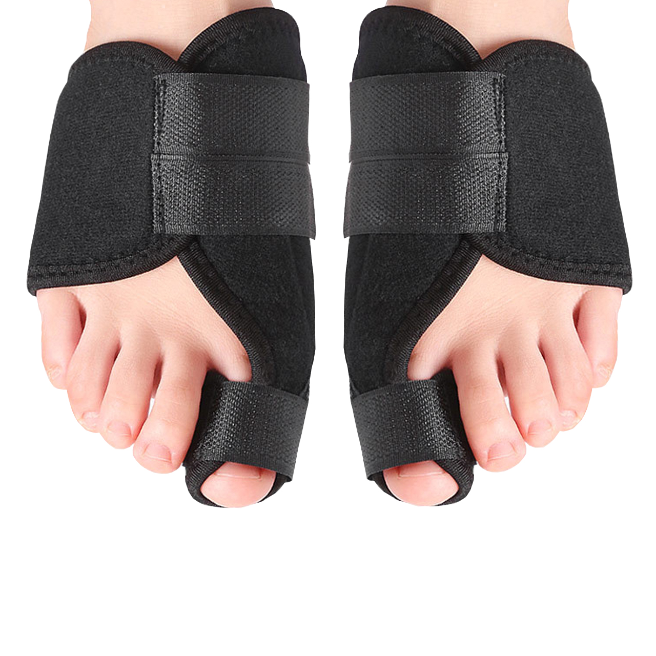 فاصله دهنده انگشت شست پا مدل FX 30023 L بسته دو عددی