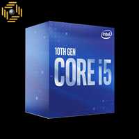 پردازنده مرکزی اینتل سری Comet Lakeمدل Core i5-10400F