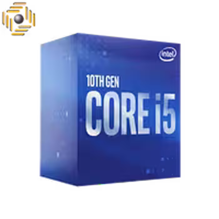 پردازنده مرکزی اینتل سری Comet Lakeمدل Core i5-10400F