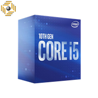 پردازنده مرکزی اینتل سری Comet Lakeمدل Core i5-10400F