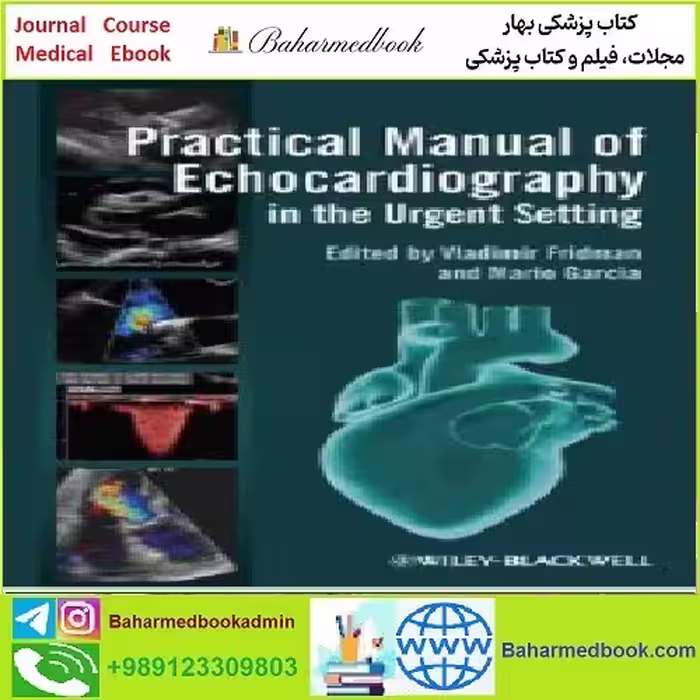Practical Manual of Echocardiography in the Urgent Setting TRU