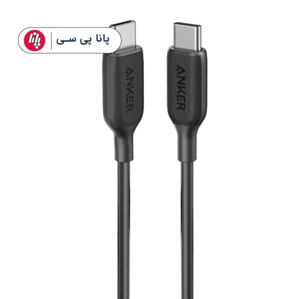 کابل تایپ سی به تایپ سی ANKER Powerline type c to type c