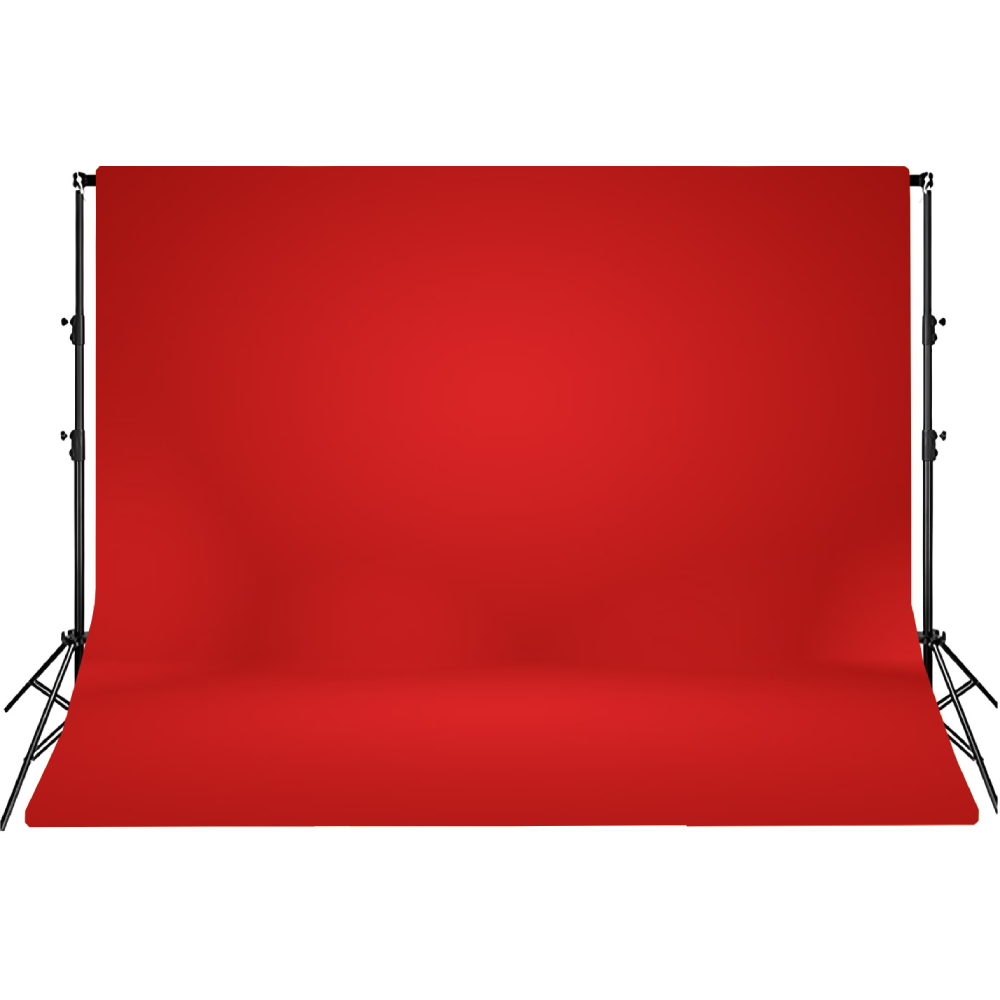 فون بک گراند قرمز شطرنجی پرو PRO 3x5m