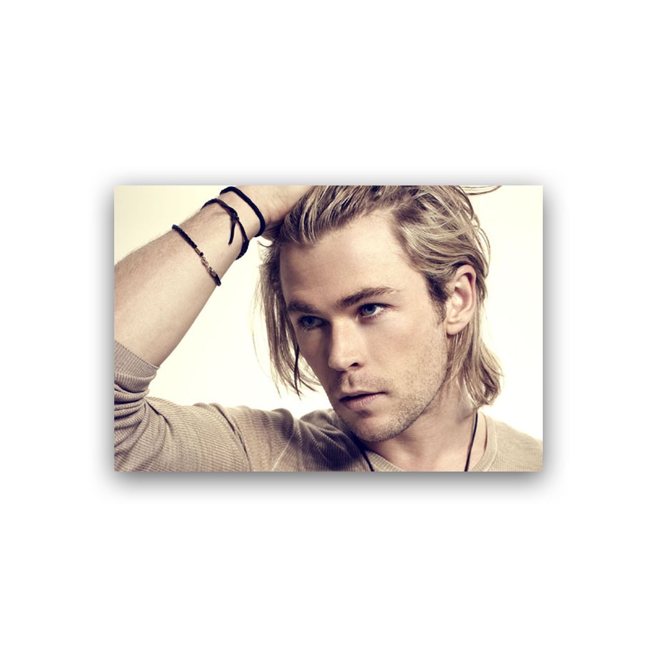 تابلو شاسی طرح کریس همسورث مدل BS00370