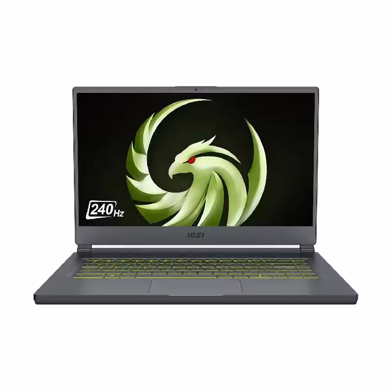 خرید و قیمت لپ تاپ 15.6 اینچی ام اس آی مدل MSI Delta 15 R7 16GB 1TB SSD 10GB Radeon RX6700m