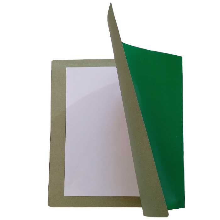 پوشه مدل تیغ خورده کد CLS بسته 100 عددی