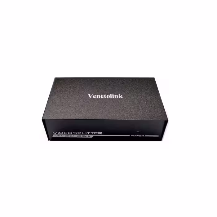 تبدیل اسپلیتر 1 به 4 VGA ونتولینک (200MHZ)