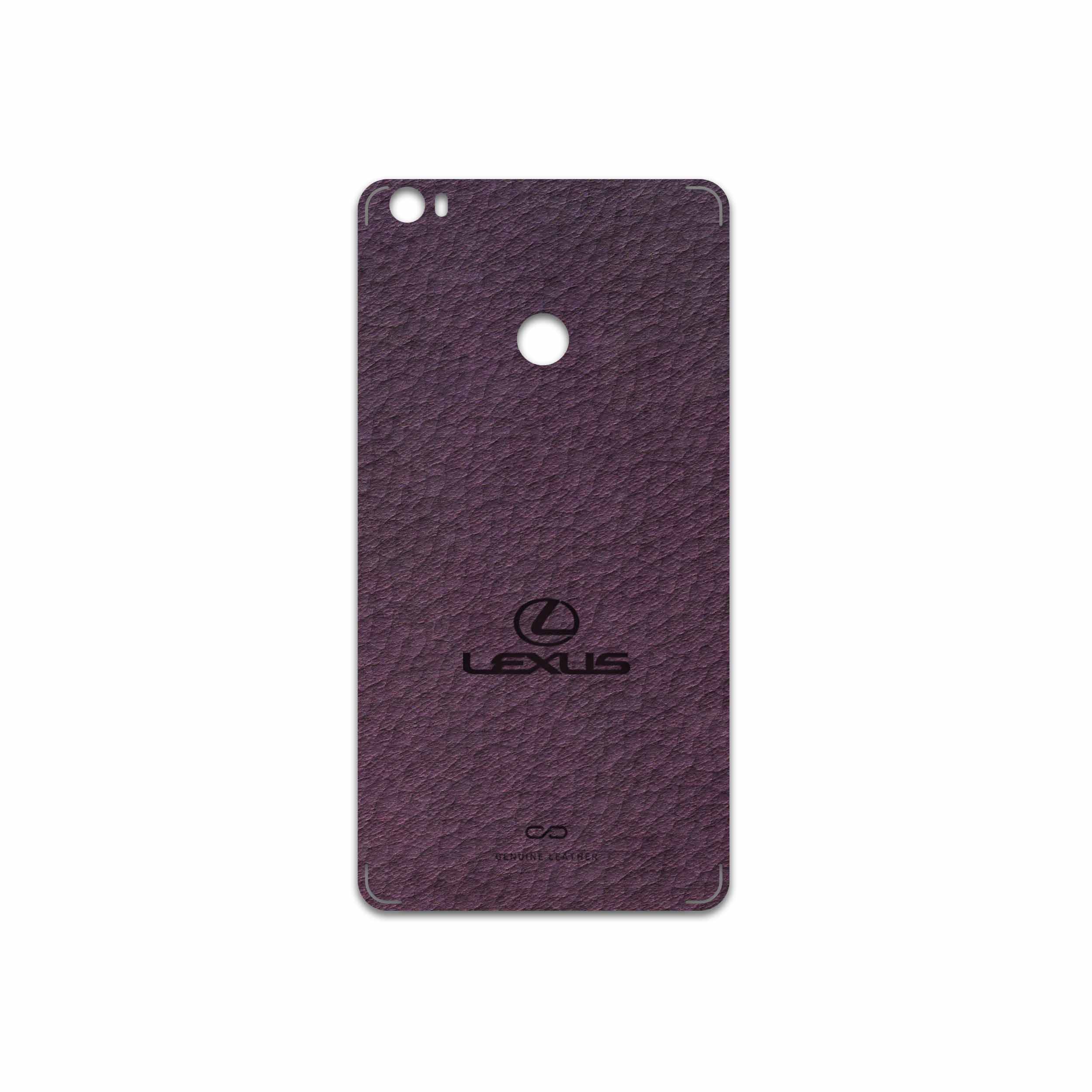 برچسب پوششی ماهوت مدل PL-LXS مناسب برای گوشی موبایل شیائومی Mi Max