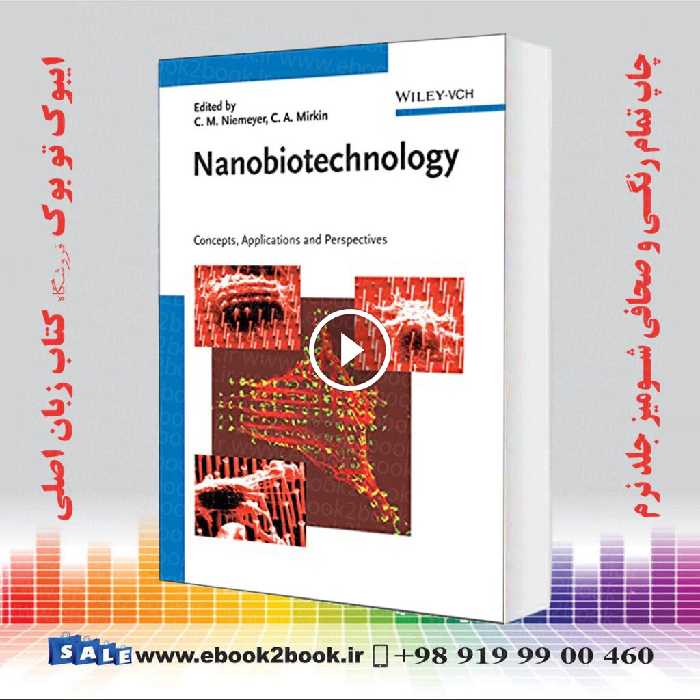 Nanobiotechnology: Concepts Applications and Perspectives