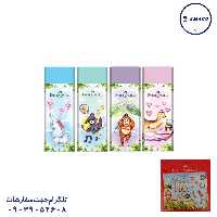 پاکن هپی جانگل 20 عددی 8739 فابر کاستل