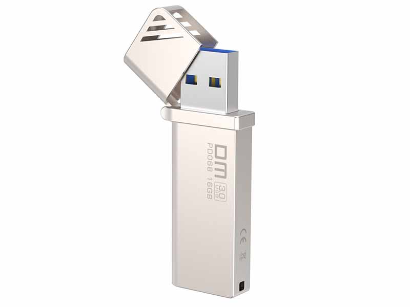 فلش مموری 16 گیگابایت دی ام مدل PD068