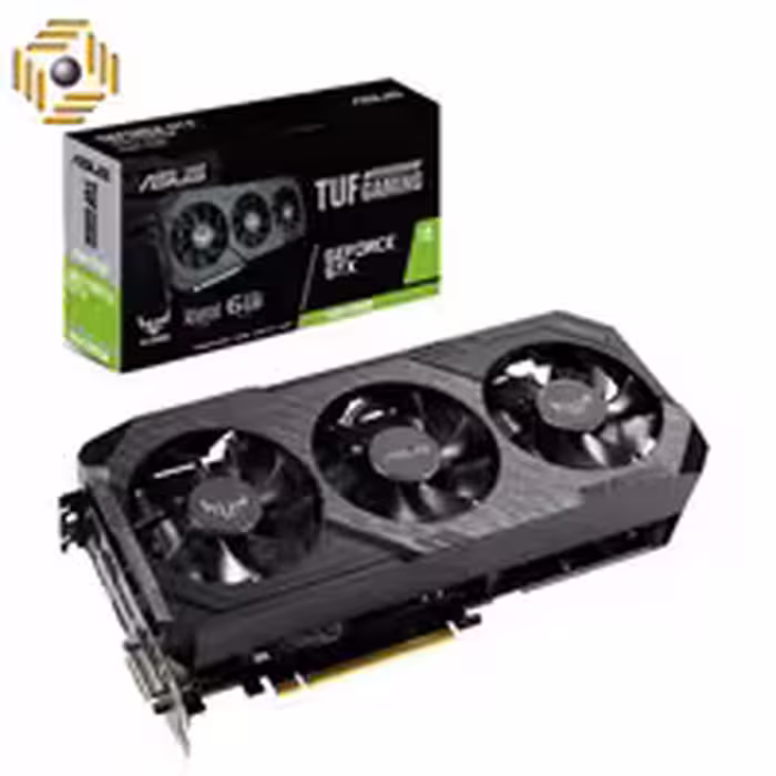 کارت گرافیک مخصوص بازی ایسوس مدل TUF 3-GTX1660-A6G-GAMING
