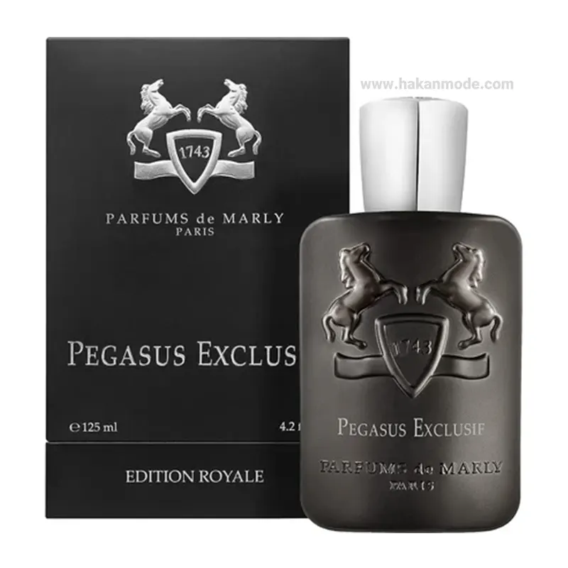 عطر پارفومز د مارلی پگاسوس اکسکلوسیف 125 میل | PARFUMS de MARLY Pegasus Exclusif
