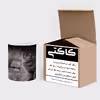 ماگ حرارتی کاکتی طرح گربه مدل mgh16777