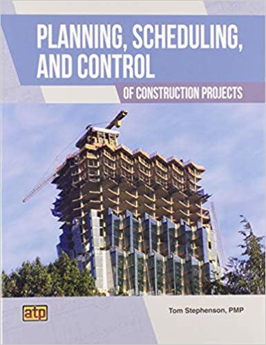 خرید و دانلود نسخه کامل کتاب Planning, Scheduling, and Control of Construction Projects - Pdf