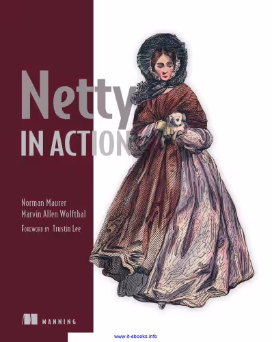 خرید و دانلود نسخه کامل کتاب Netty in Action