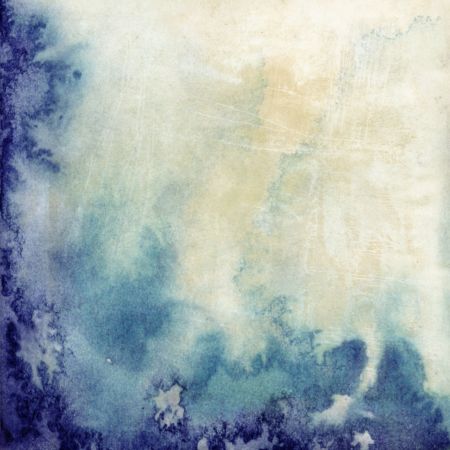 خرید و دانلود عکس پس زمینه آبرنگی سفید آبی | پیک فاکس | Pic Fox