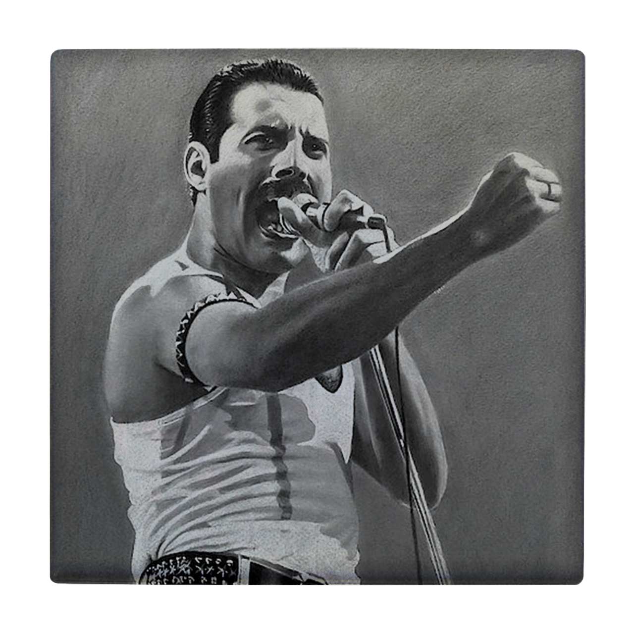 کاشی طرح نقاشی فردی مرکوری کد wk832