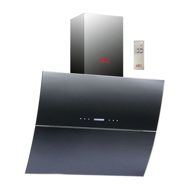 هود آشپزخانه استیل البرز مدل SA-404 مورب