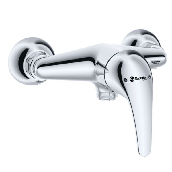 شیر توالت شودر مدل اطلس