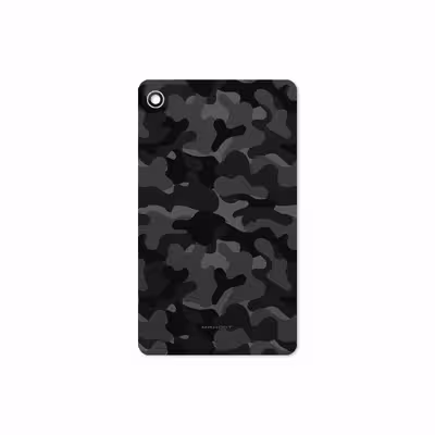 برچسب پوششی ماهوت مدل Night-Army مناسب برای تبلت لنوو Tab M7 2019