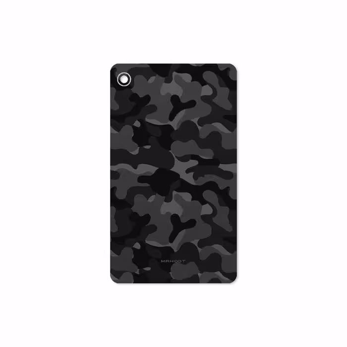 برچسب پوششی ماهوت مدل Night-Army مناسب برای تبلت لنوو Tab M7 2019