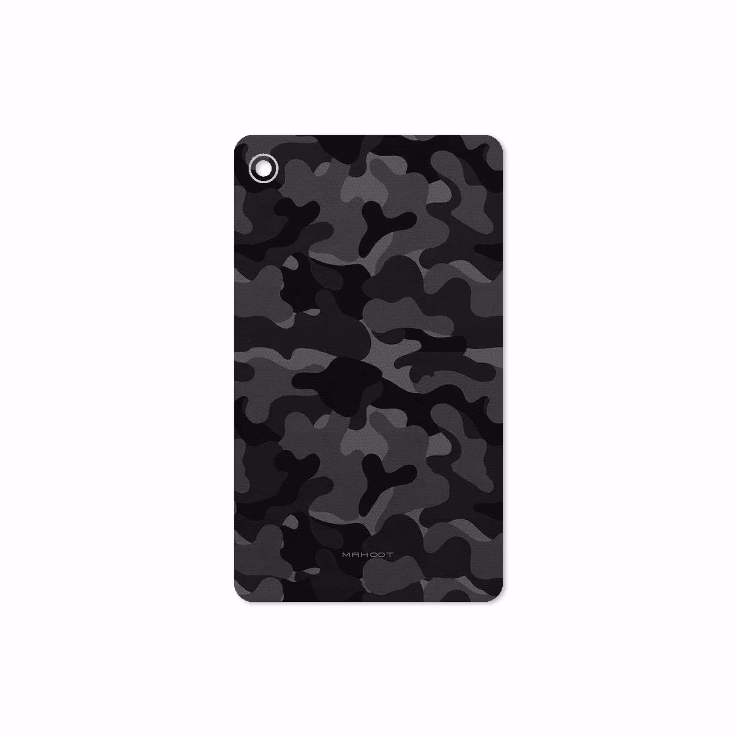 برچسب پوششی ماهوت مدل Night-Army مناسب برای تبلت لنوو Tab M7 2019