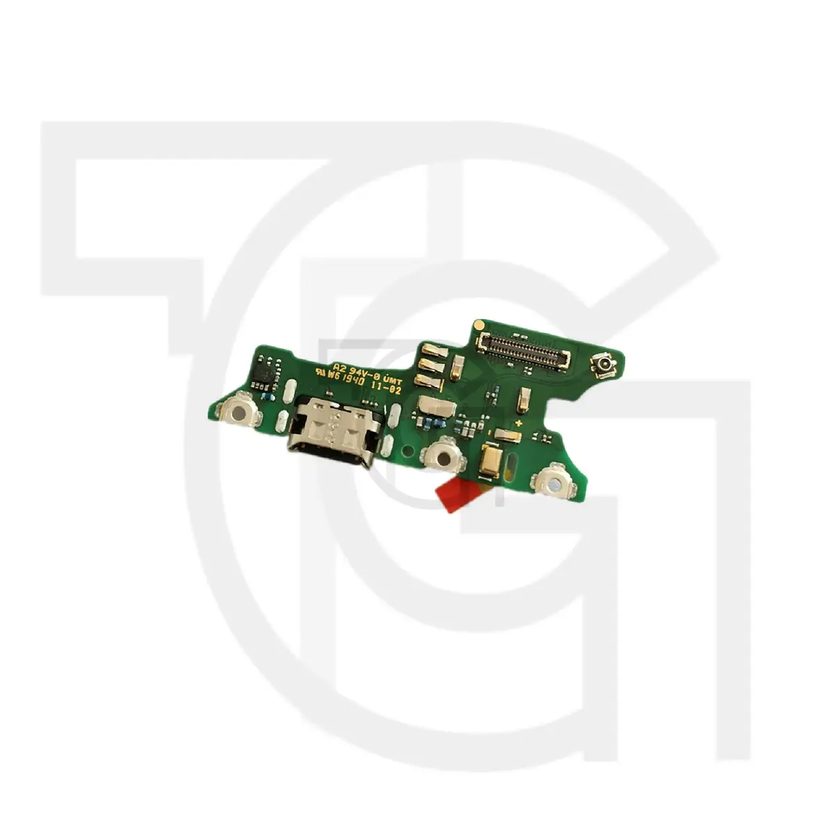برد شارژ,هندزفری,میکروفن هوآوی Bord Charging Handsfree Huawei nova 5T