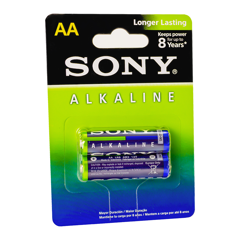 باتری AA آلکالاین سونی