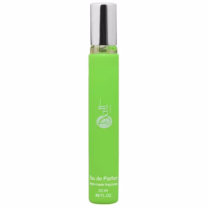 عطر جیبی مردانه دکلت مدل Lalique Encre Noire حجم 20 میلی لیتر
