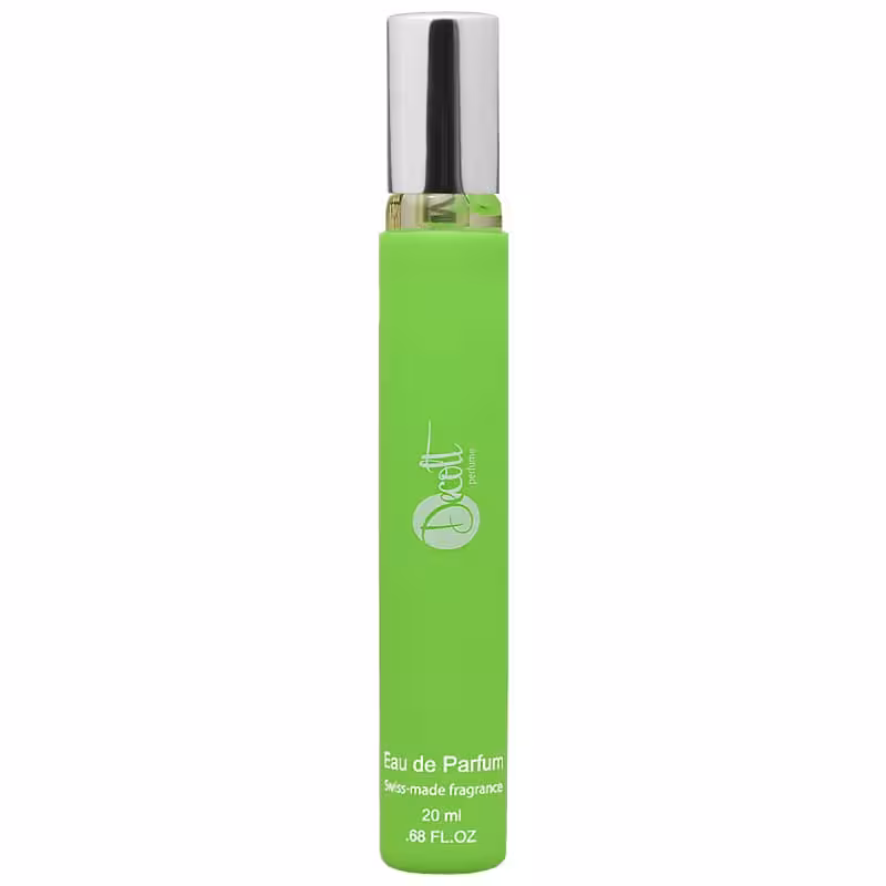 عطر جیبی مردانه دکلت مدل Lalique Encre Noire حجم 20 میلی لیتر