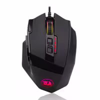خرید موس Redragon Sniper M801 RGB با بهترین قیمت