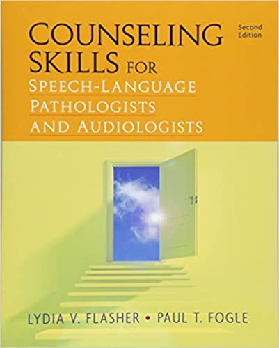 󾕇 دانلود کتاب Counseling Skills For Speech-Language Pathologists And Audiologists, 2nd ed, 2011 - دانلود کتاب های دانشگاهی