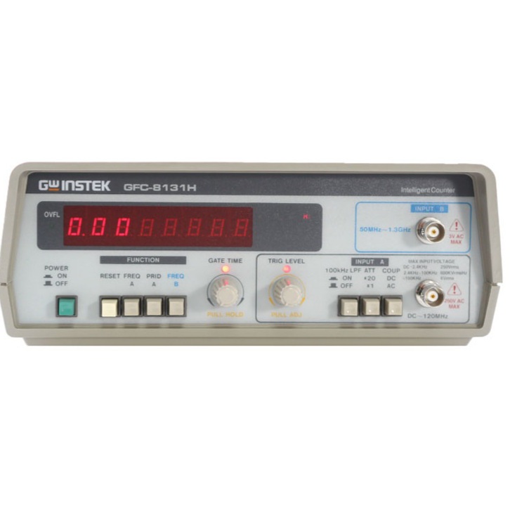 فرکانس متر گودویل مدل GFC-8131H