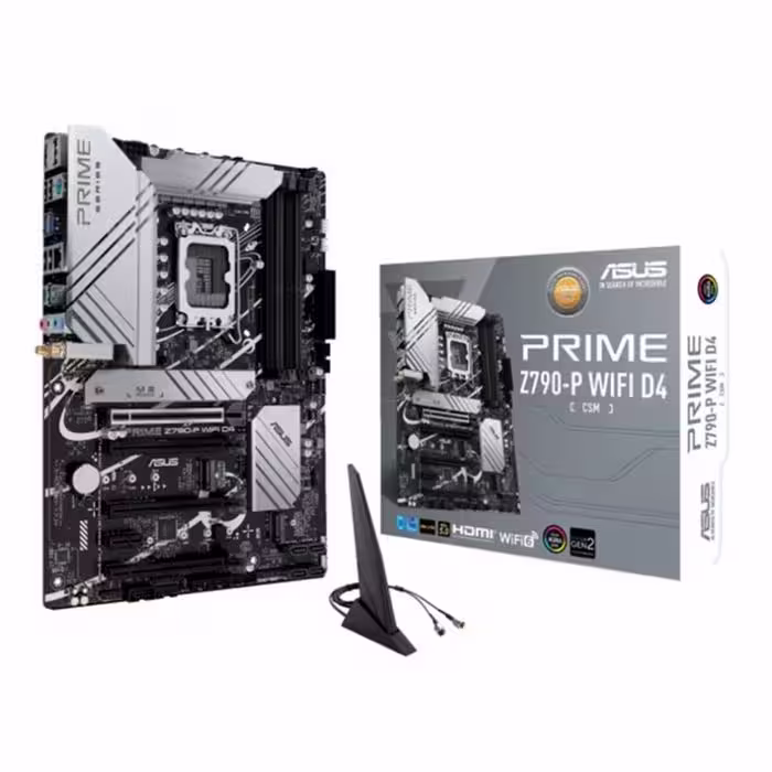 مادربرد ایسوس ASUS Prime Z790 P WIFI D4 CSM