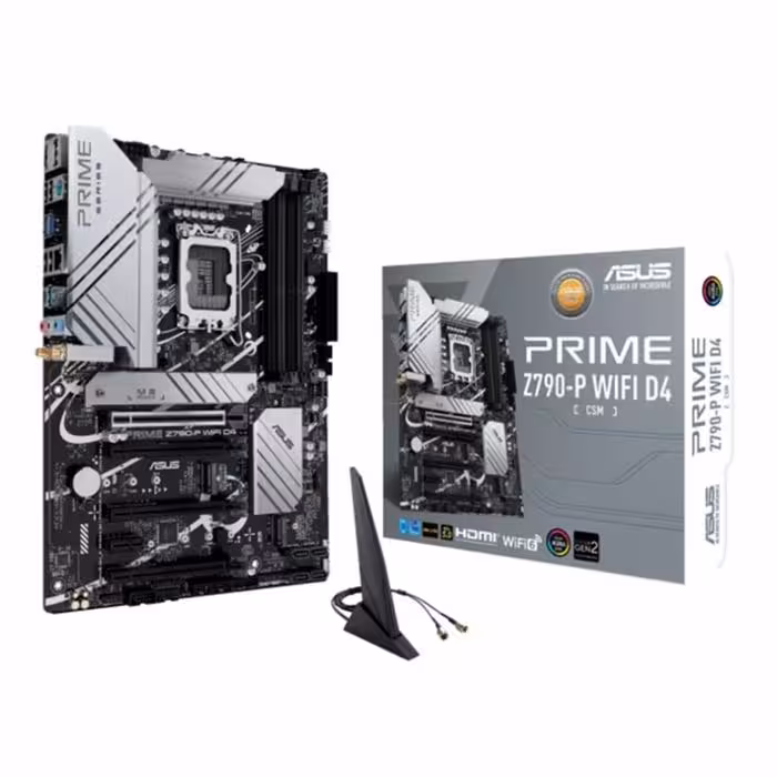 مادربرد ایسوس ASUS Prime Z790 P WIFI D4 CSM