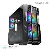 قیمت و خرید تی اس تایگر 4 - کیس قوی مناسب بازی و کارهای گرافیکی و رندر | ITSKALA
