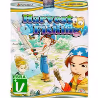 بازی Harvest Fishing PS2