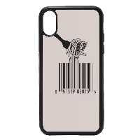 کاور طرح بارکد کد 7131 مناسب برای گوشی موبایل اپل iphone x/xs