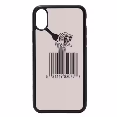 کاور طرح بارکد کد 7131 مناسب برای گوشی موبایل اپل iphone x/xs