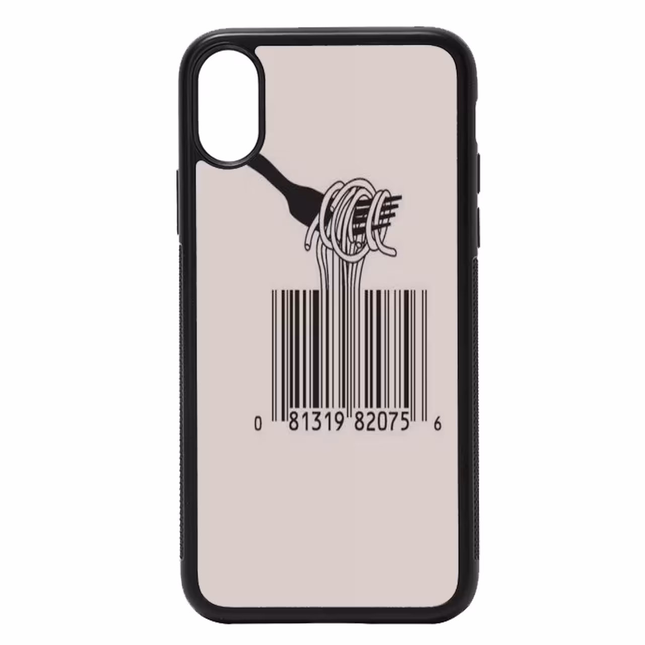 کاور طرح بارکد کد 7131 مناسب برای گوشی موبایل اپل iphone x/xs