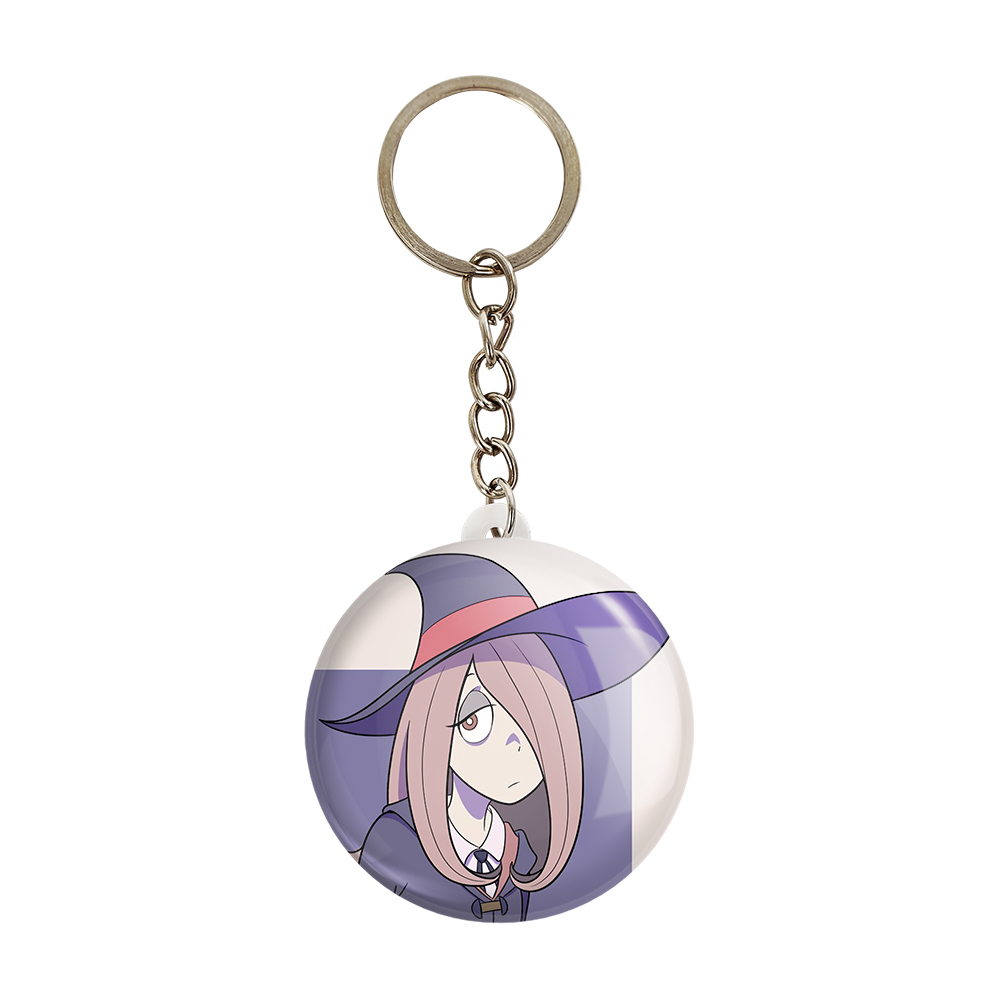 جاکلیدی خندالو مدل سوسی انیمه جادوگران کوچک Little Witch Academia کد 22850