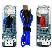 کابل شارژ Type-C کایزر KAISER KA-T207