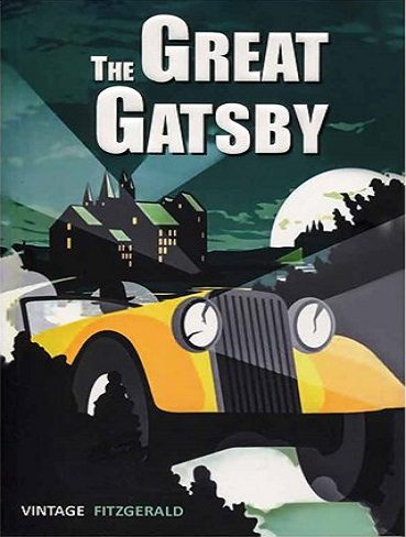 The Great Gatsby کتاب گتسبی بزرگ