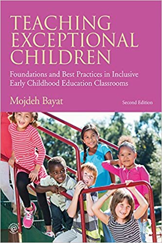 خرید و دانلود نسخه کامل کتاب Teaching Exceptional Children: Foundations and Best Practices in Inclusive Early Childhood Education Classrooms (2nd Edition) - pdf