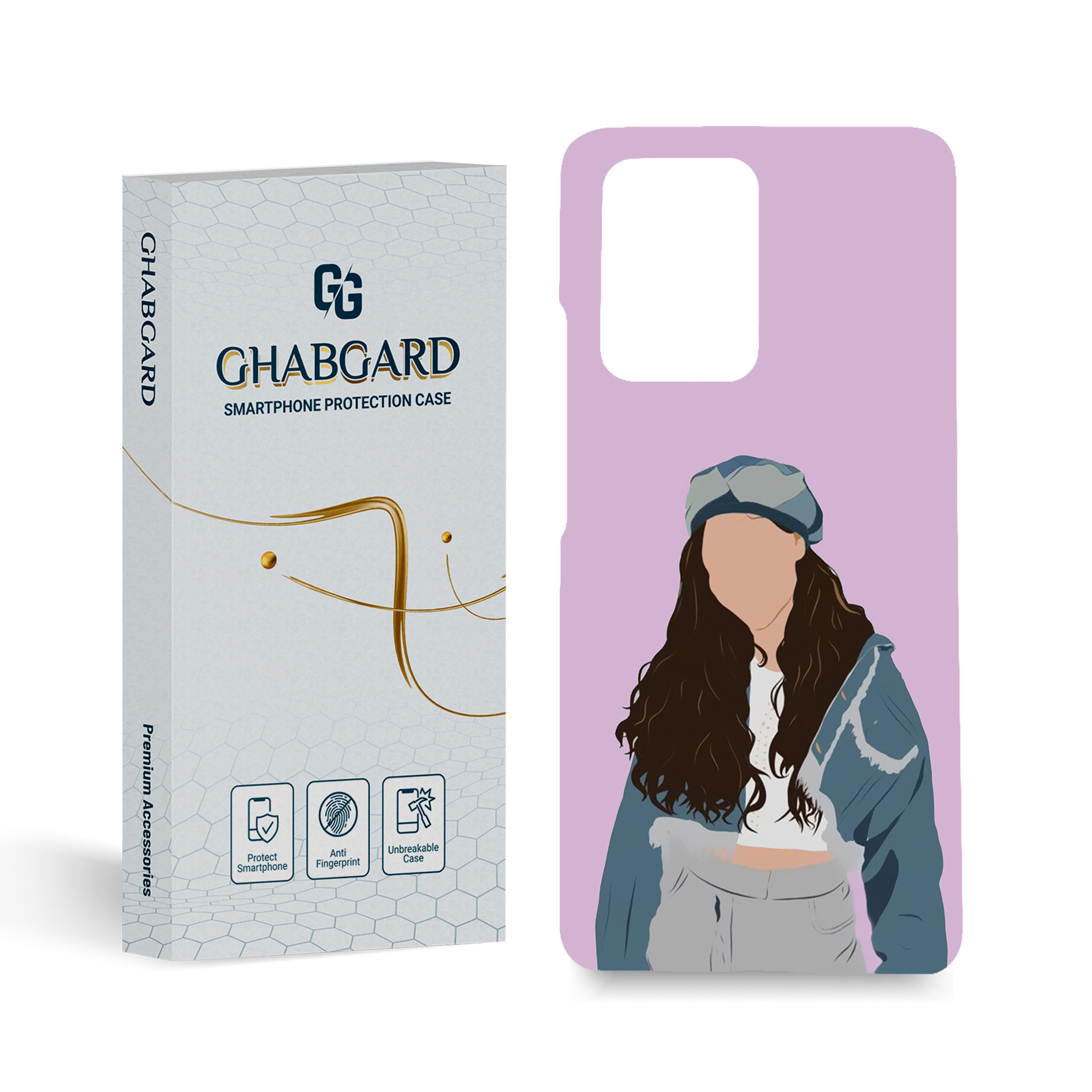  کاور قاب گارد مدل دخترانه مناسب برای گوشی موبایل شیائومی mi 11t / mi 11t pro  