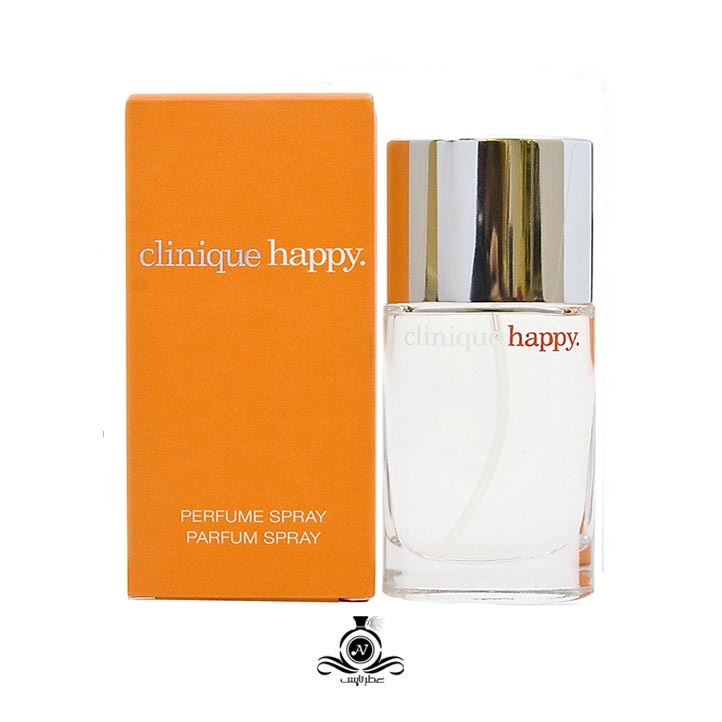 عطر زنانه اروپایی کلینیک هپی Clinique Happy
