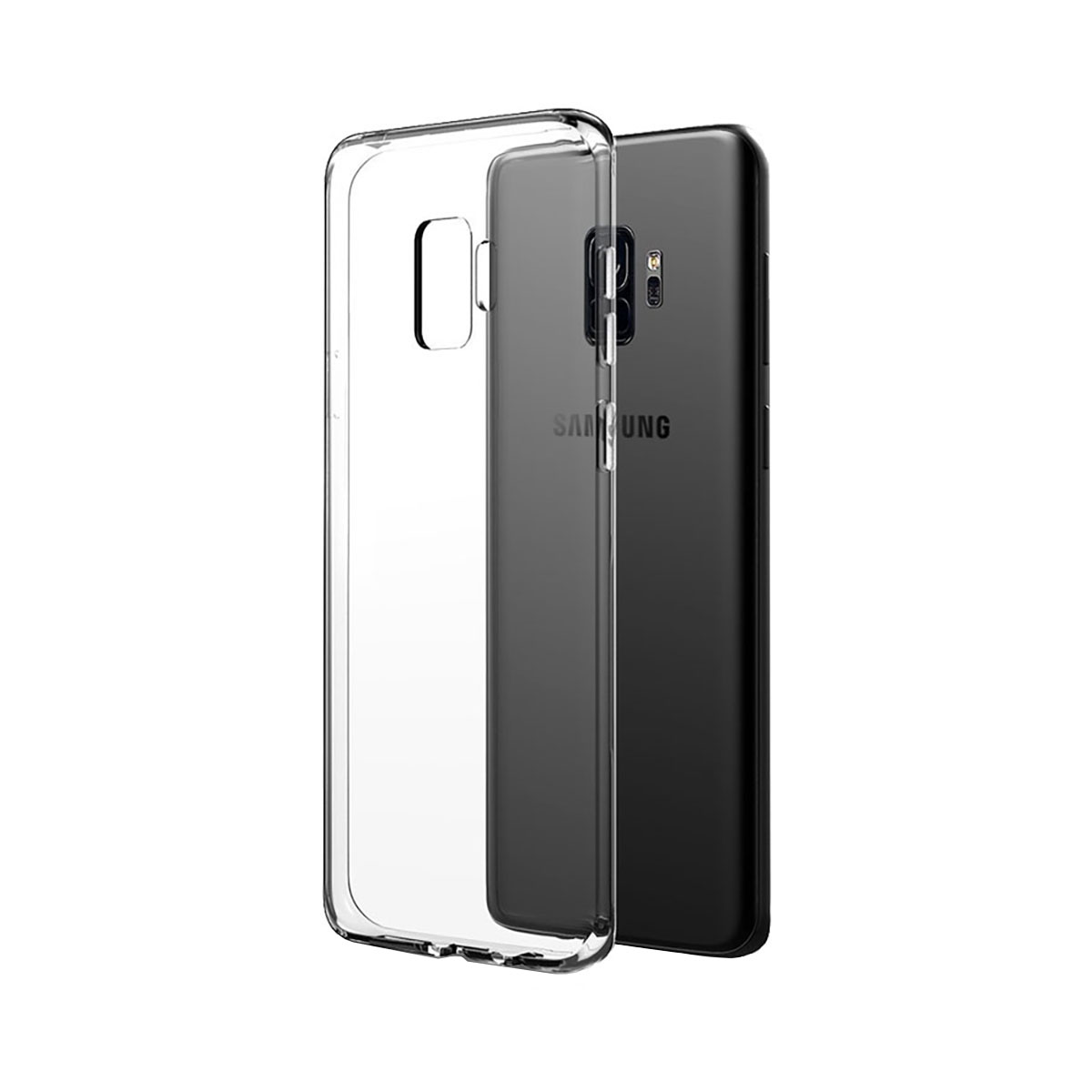 کاور مدل EOURO-215 مناسب برای گوشی موبایل سامسونگ GALAXY S9